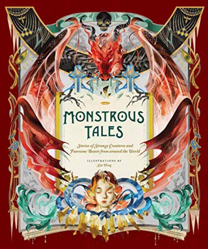 

Monstrous Tales by Sija Hong-Hardcover