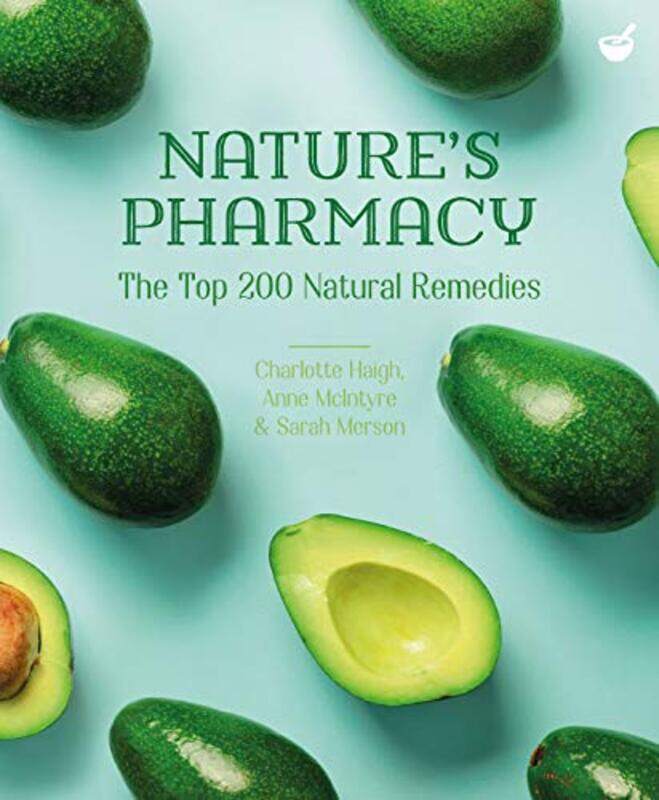 

Natures Pharmacy by Charlotte Haigh-Paperback