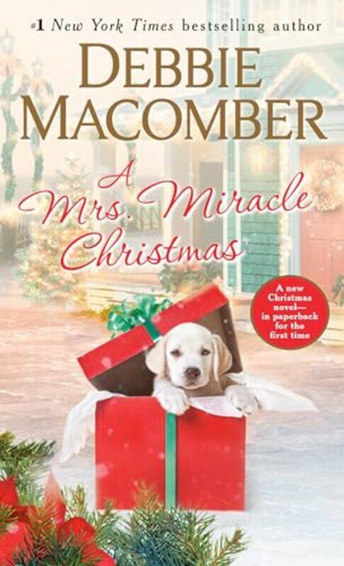 

Mrs Miracle Christmas By Macomber Debbie - Paperback