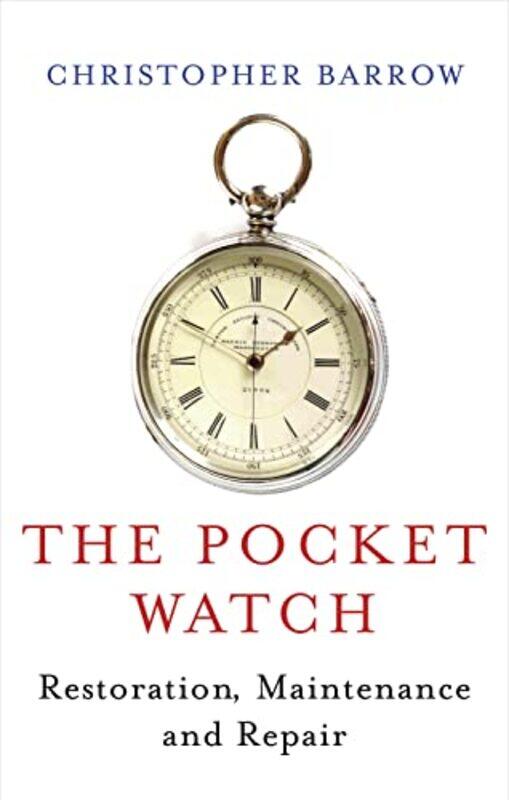 

Pocket Watch by Christopher S Barrow-Hardcover