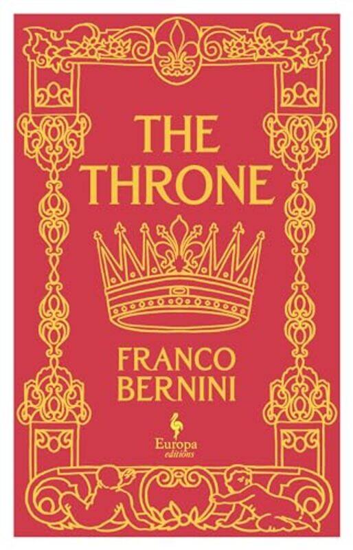 

The Throne by Franco BerniniOonagh Stransky-Paperback