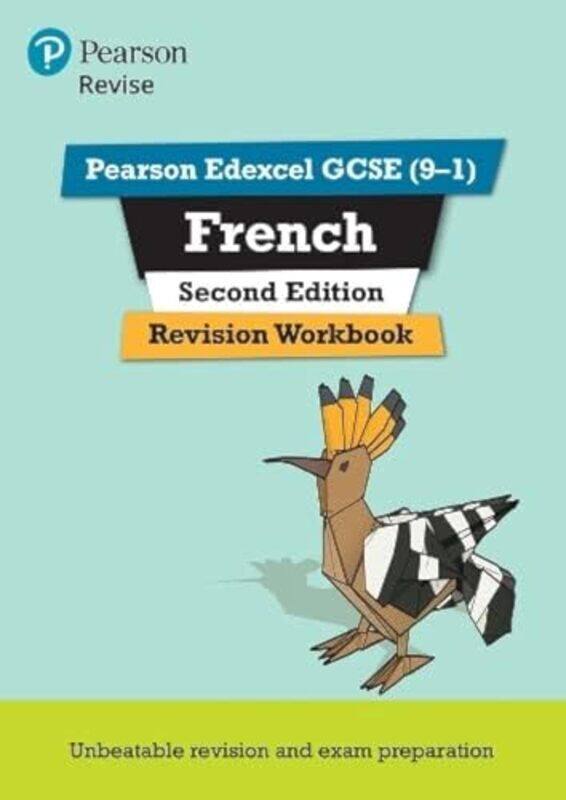 

Pearson Revise Edexcel Gcse French Revision Workbook 2023 And 2024 Exams Glover, Stuart Hardcover