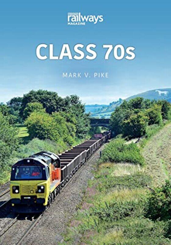 

Class 70s by Mark Pike-Paperback