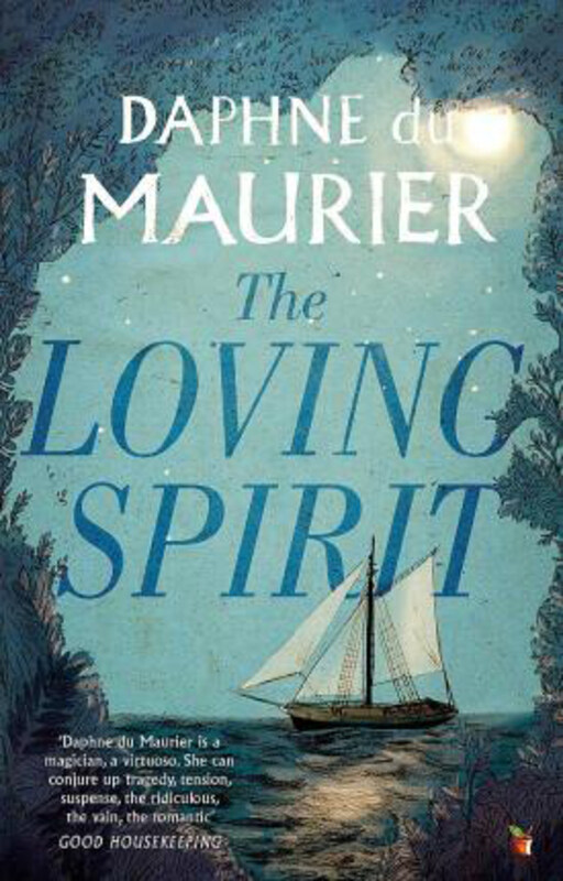 

The Loving Spirit, Paperback Book, By: Daphne Du Maurier