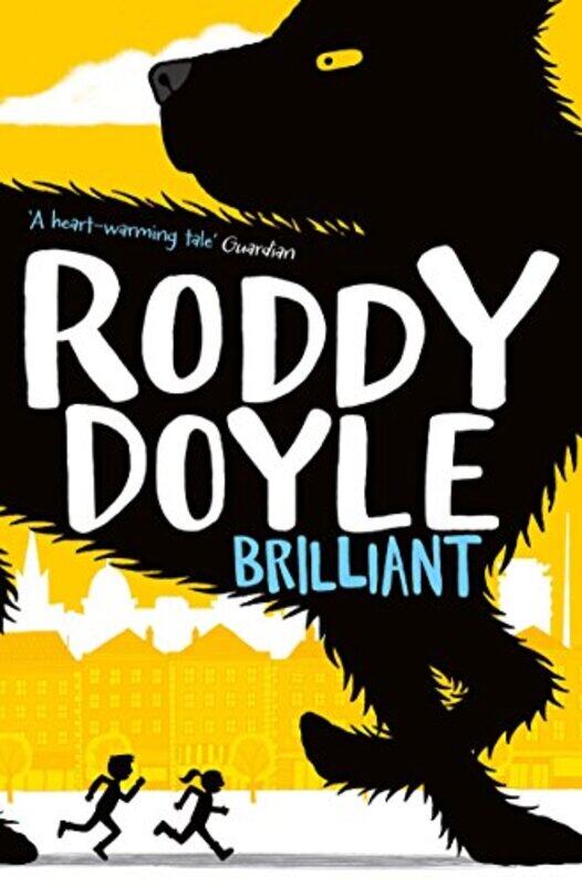 

Brilliant by Roddy Doyle-Paperback