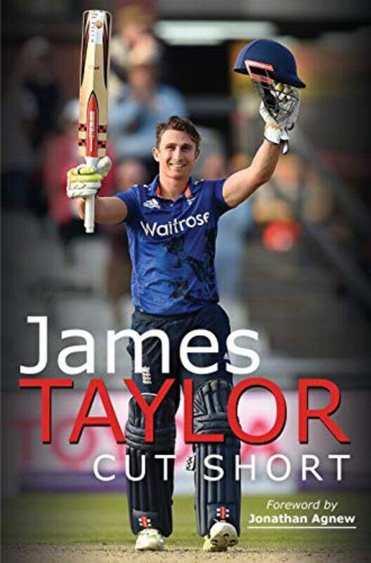 

James Taylor Cut Short by James Taylor-Paperback