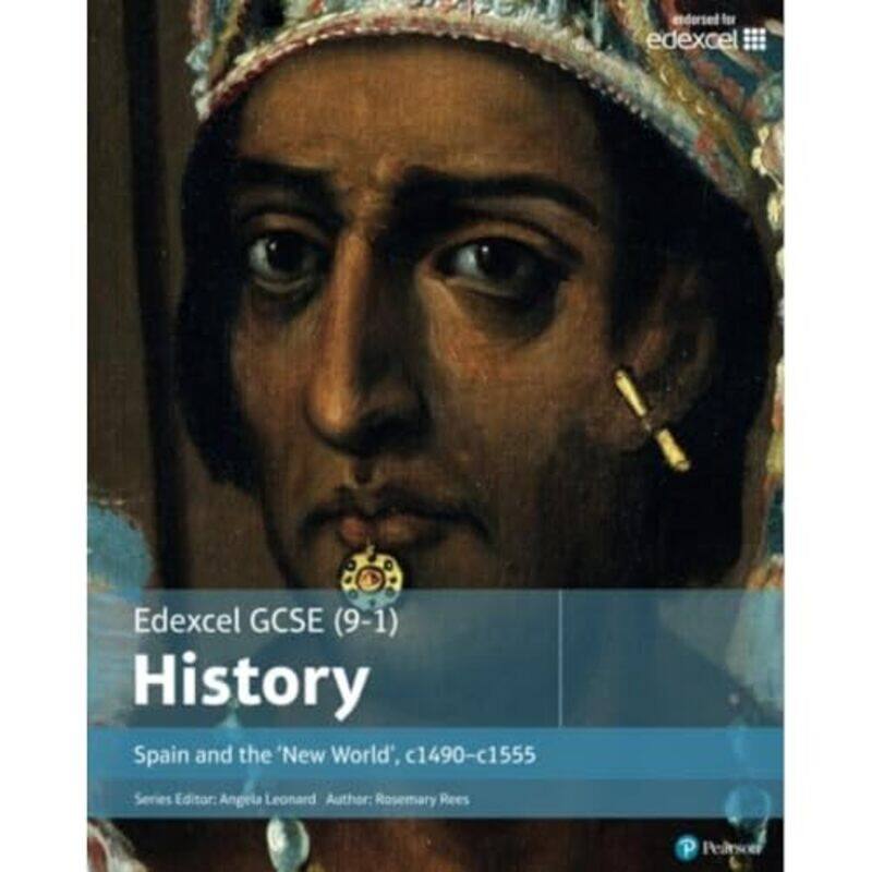 

Edexcel Gcse 91 History Spain And The ‘New World’ C14901555 Student Book By Rosemary Rees...Paperback