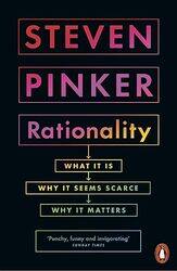 Rationality by Steven Pinker-Paperback