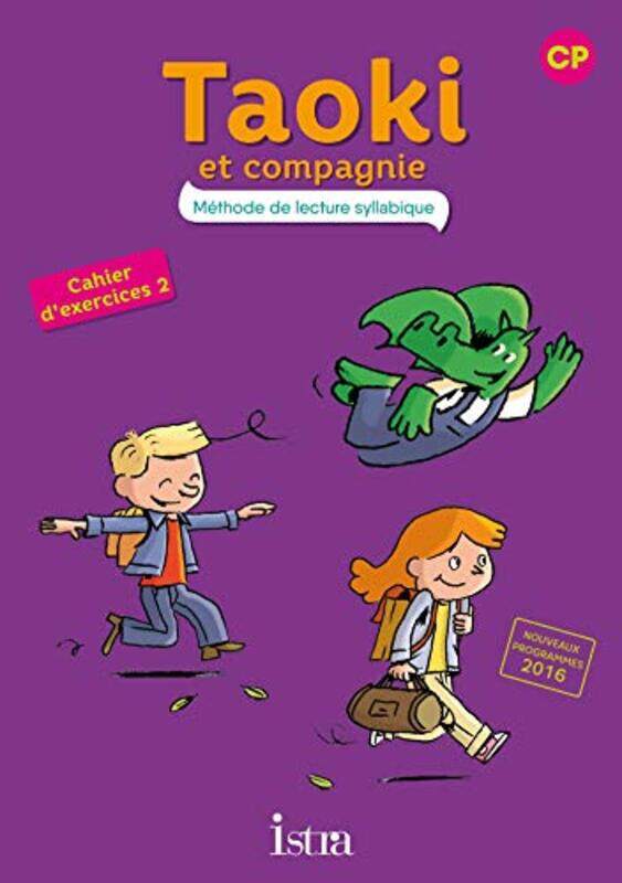 

Taoki Et Compagnie Cp Cahier Eleve N 2 Edition 2017 by Le Van Gong/Carlier Paperback