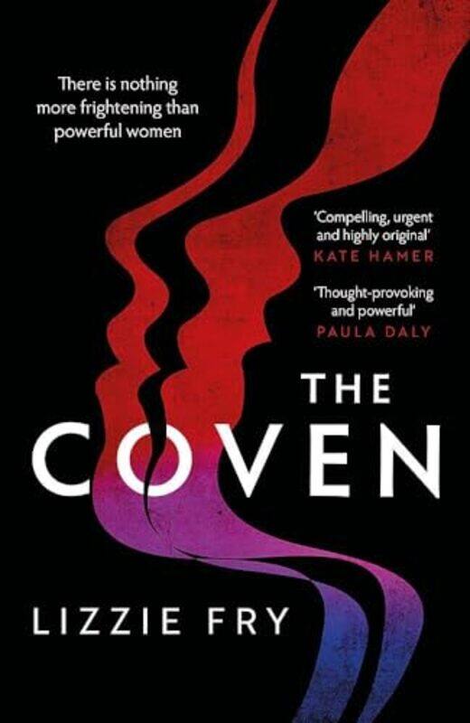 

The Coven by Lizzie Fry-Paperback