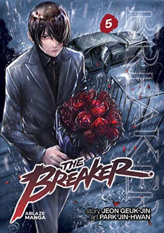 

The Breaker Omnibus Vol 5 by Jeon Geuk-jin-Paperback