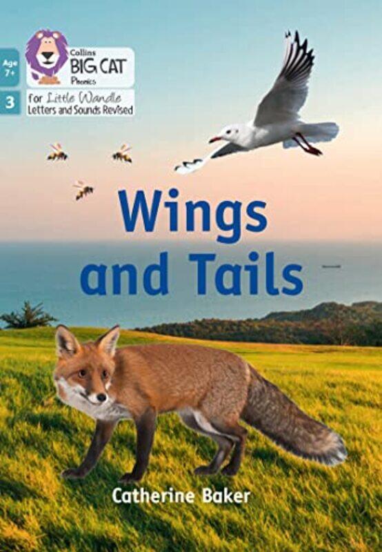 

Wings And Tails by Catherine Baker - Paperback