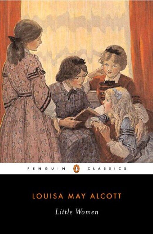 

Little Women by Louisa May Alcott-Paperback