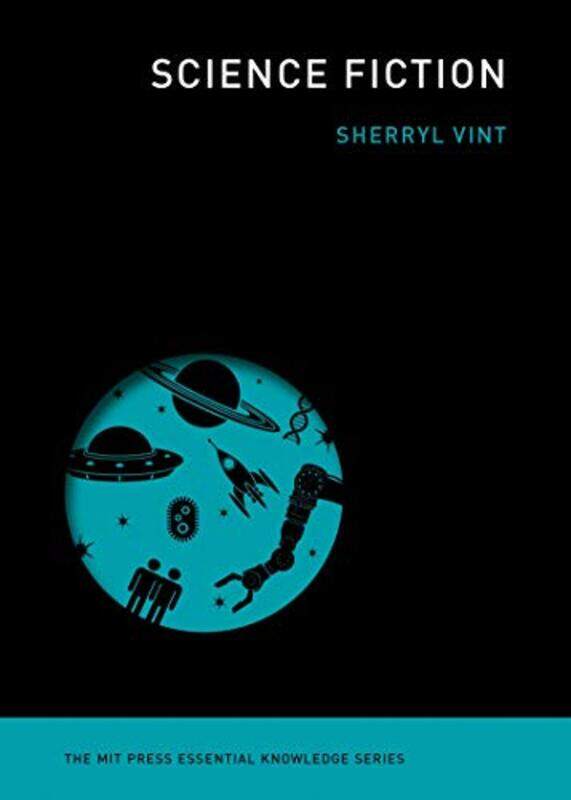 

Science Fiction by Sherryl Vint-Paperback