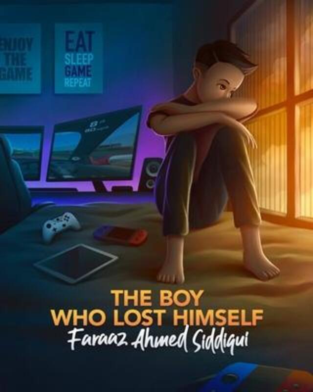 

The boy who lost himself, Paperback Book, By: Faraaz A Siddiqui