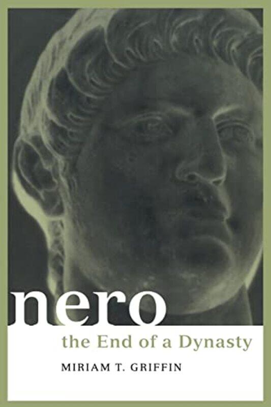 

Nero by Miriam Griffin-Paperback