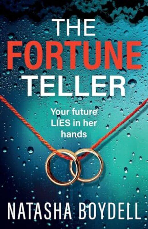 

The Fortune Teller by Natasha Boydell -Paperback