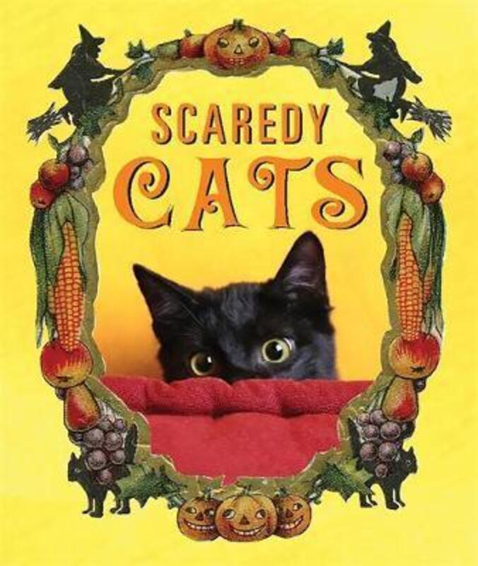 Scaredy Cats.Hardcover,By :Jennifer Leczkowski