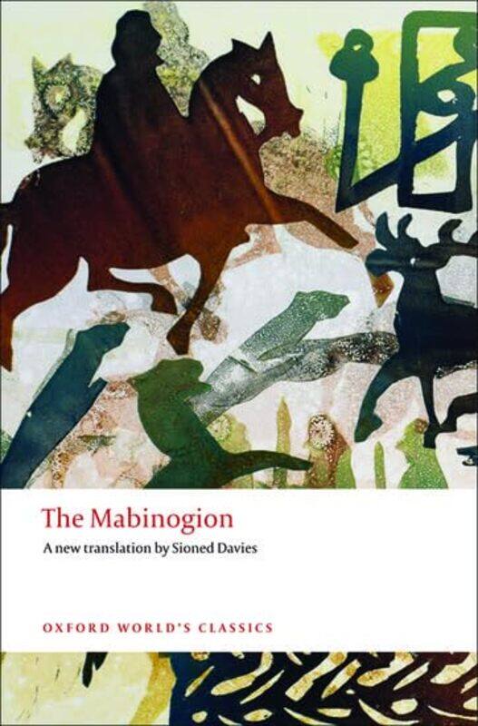 

The Mabinogion by Sioned Chair of Welsh and Head of School, Cardiff University Davies-Paperback