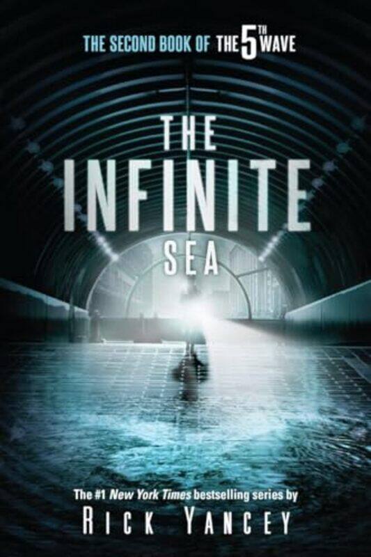 

Infinite Sea by Rick Yancey-Paperback