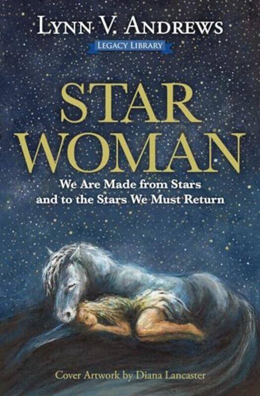 

Star Woman by Lynn V AndrewsDavid David Tamara Tamara-Paperback