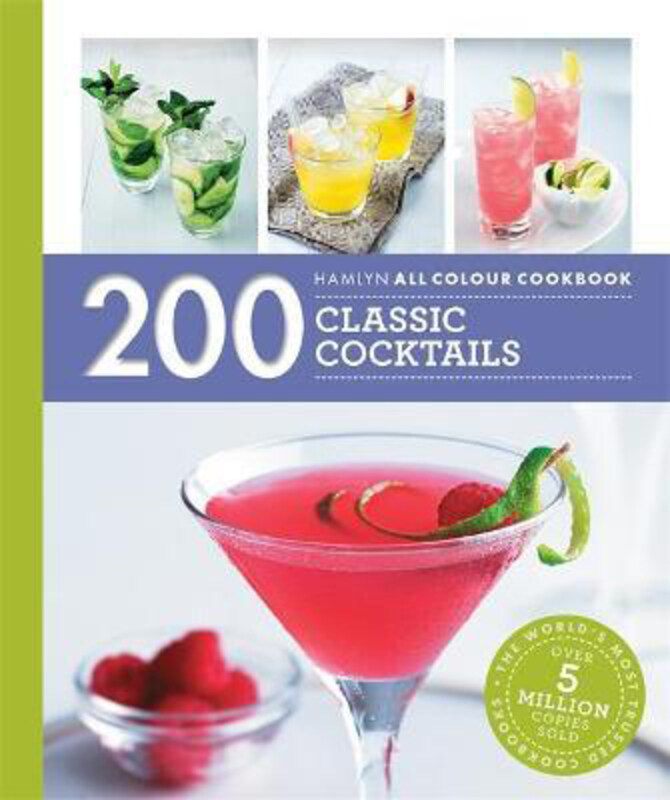 

Hamlyn All Colour Cookery: 200 Classic Cocktails, Paperback Book, By: Tom Soden