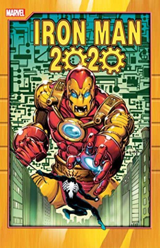 

Iron Man 2020 by Mcdonald, Ken - Paperback