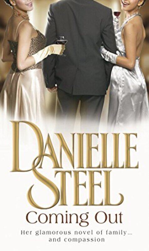 

Coming Out by Danielle Steel-Paperback