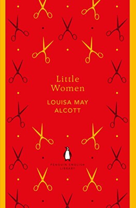 

Little Women by Louisa May Alcott-Paperback
