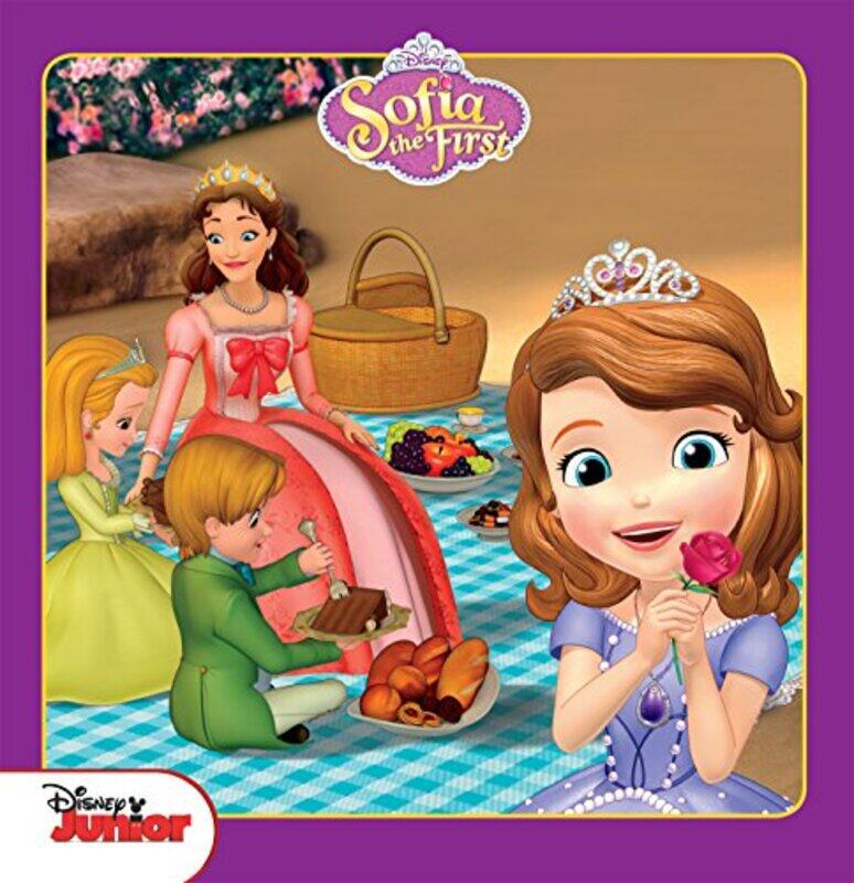 

Sofia El Owla, By: Disney