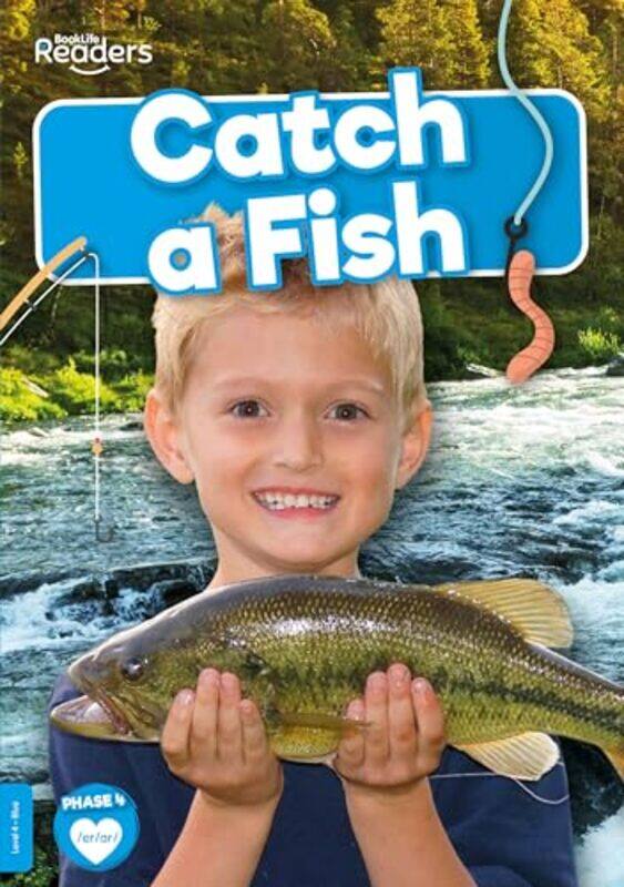 

Catch a Fish by Adriana HelbigOksana Ritz-BuranbaevaVanja Mladineo-Paperback