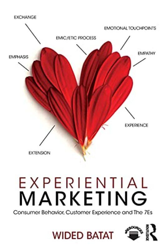 

Experiential Marketing by Wided B&C Consulting Group Batat-Paperback