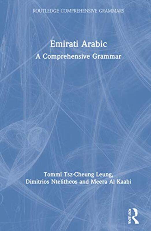 

Emirati Arabic by Fransie FrandsenFransie Frandsen-Hardcover