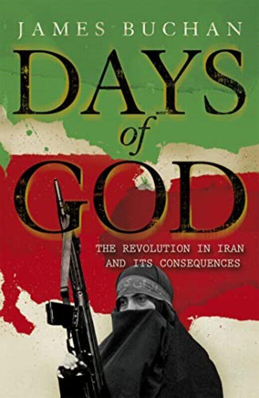 

Days of God by James Buchan-Paperback