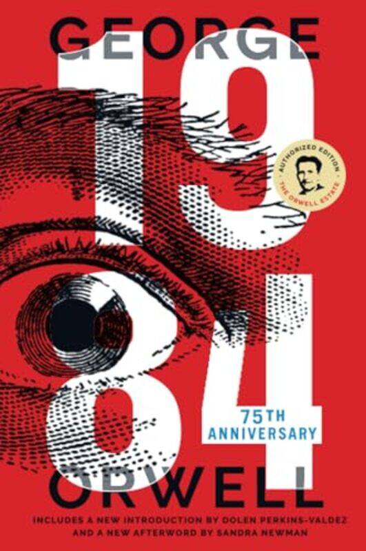 

1984 By Orwell George - Paperback