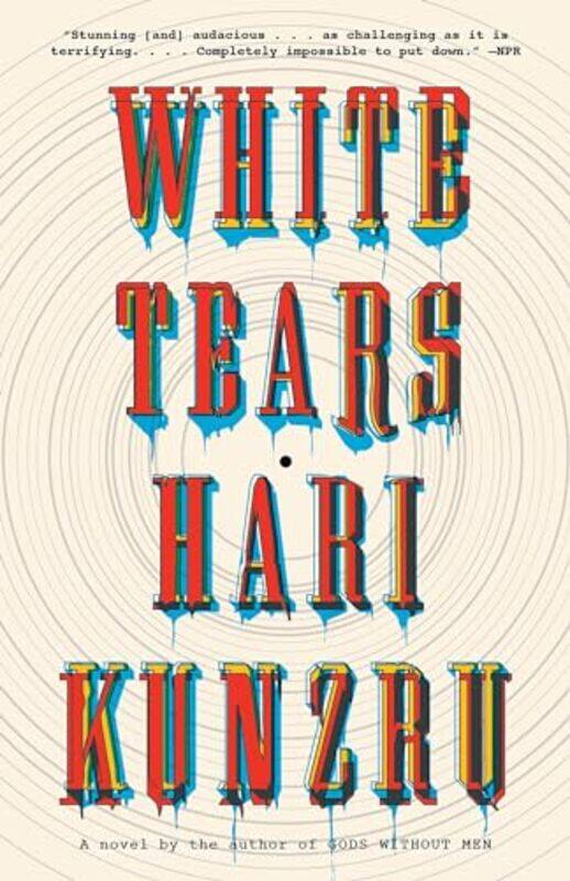 

White Tears By Kunzru Hari - Paperback