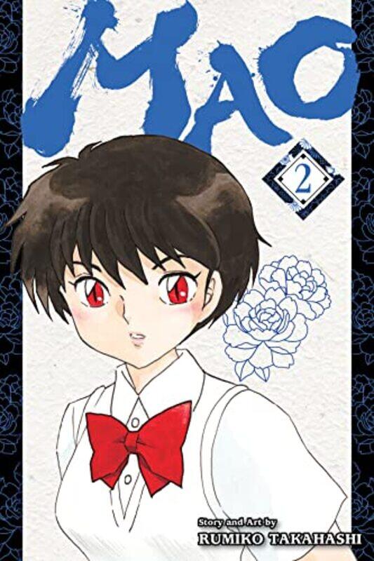 

Mao Vol 2 by Rumiko Takahashi-Paperback