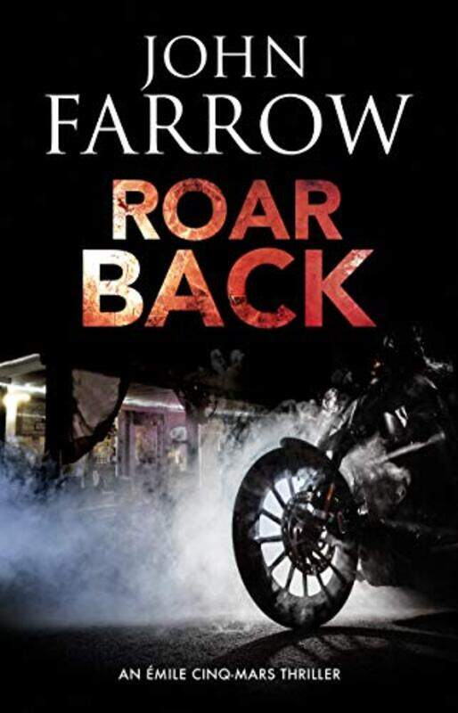 

Roar Back by John (Author) Farrow-Hardcover