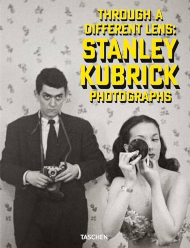

Stanley Kubrick Photographs By Sante Luc - Hardcover