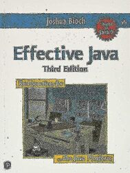 Effective Java , Paperback by Bloch, Joshua