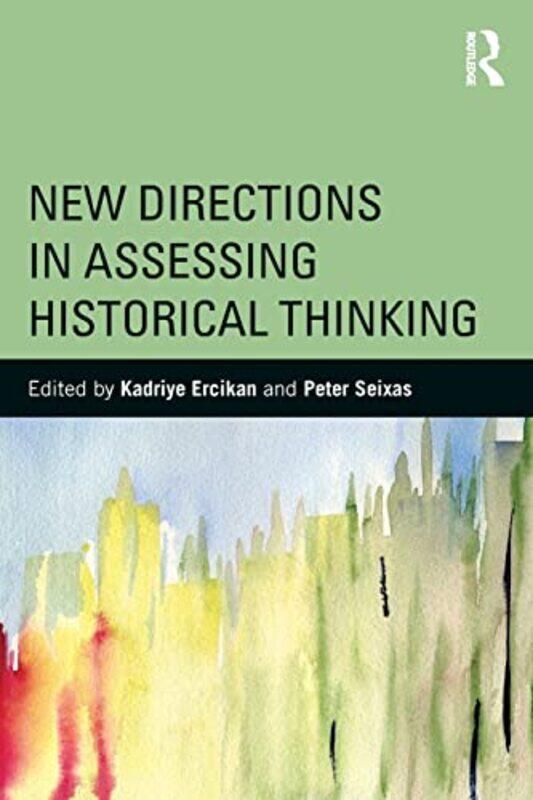

New Directions in Assessing Historical Thinking by Jereme Zimmerman-Paperback