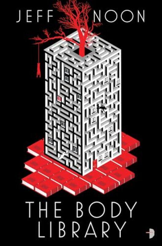 

The Body Library by Jeff Noon-Paperback