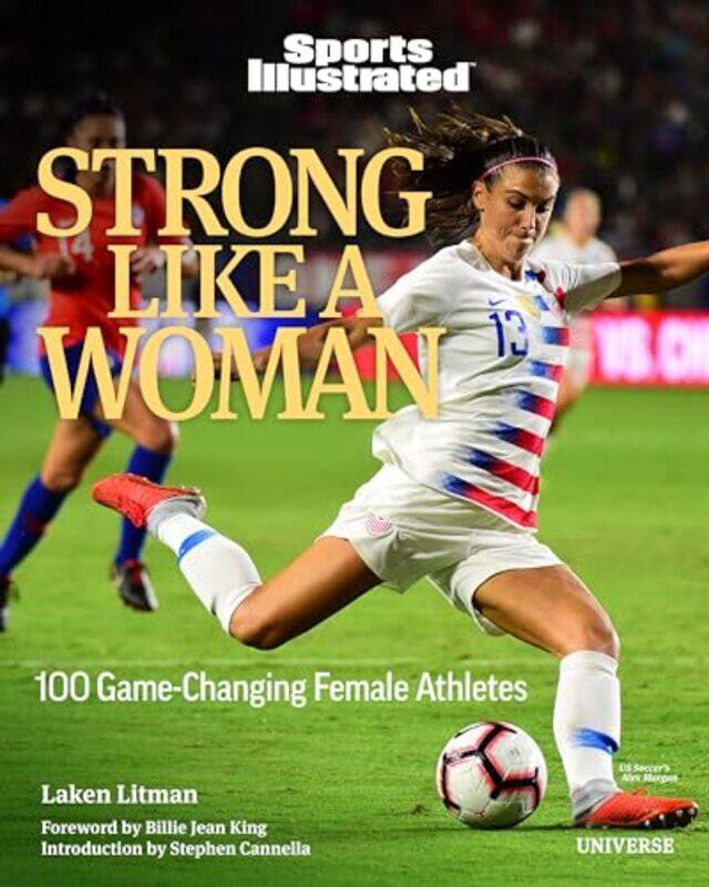 

Strong Like A Woman by Laken LitmanStephen Cannella-Hardcover