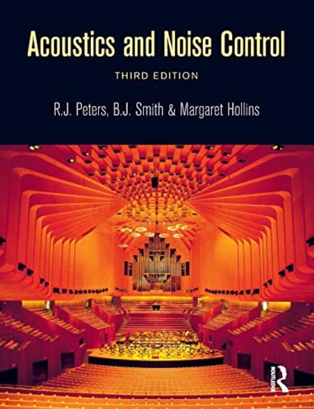 

Acoustics and Noise Control by Andrea Universita di Bologna CimattiFilippo Rijksuniversiteit Groningen The Netherlands FraternaliCarlo Universita di B