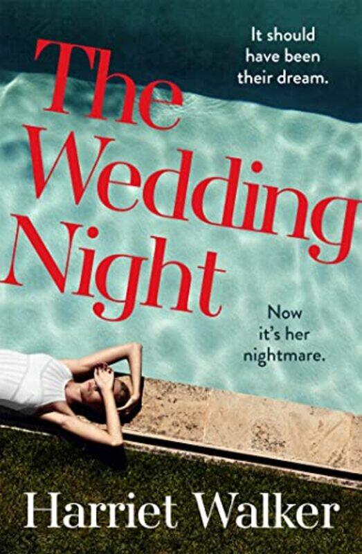 

The Wedding Night by Harriet Walker-Hardcover