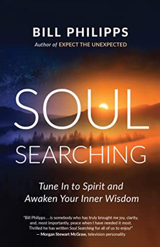 

Soul Searching by Bill Philipps-Paperback