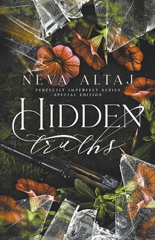 Hidden Truths Special Edition Print by Altaj, Neva..Paperback