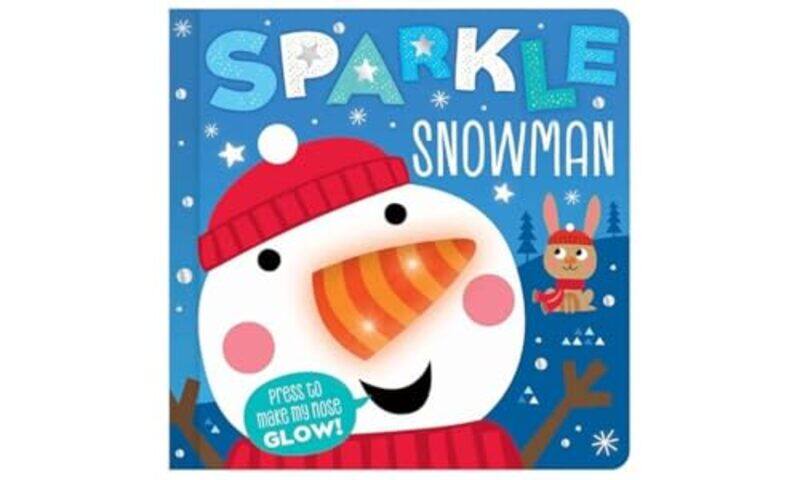 

Sparkle the Snowman by Cara JenkinsHayley Kershaw-Hardcover