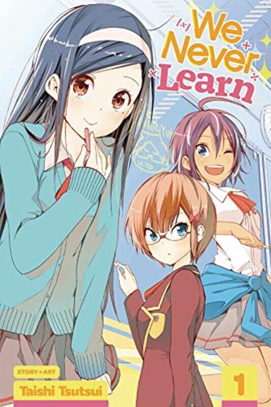 

We Never Learn V01 By V01 - Paperback