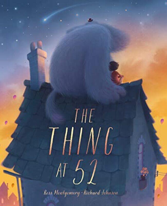 

The Thing at 52 by Mr Ross MontgomeryRichard Johnson-Hardcover